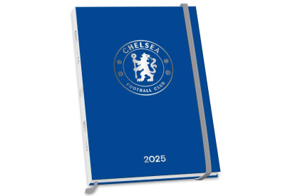 Diář Chelsea FC 2025 A5