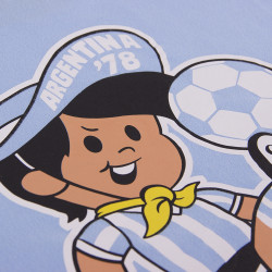 Triko COPA Argentina 1978 World Cup Mascot