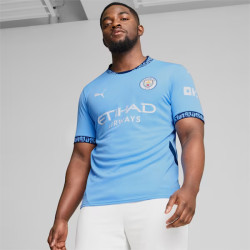 Dres Puma Manchester City FC domácí 2024/2025