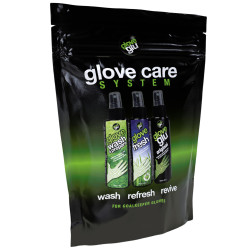 Set na údržbu brankářských rukavic Glove Glu Care System