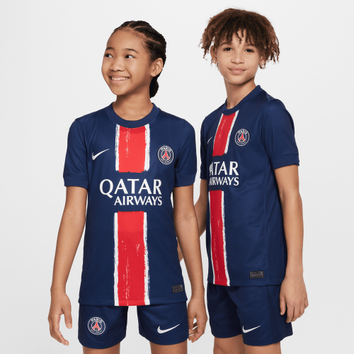 Dětský dres Nike PSG domácí 2024/2025