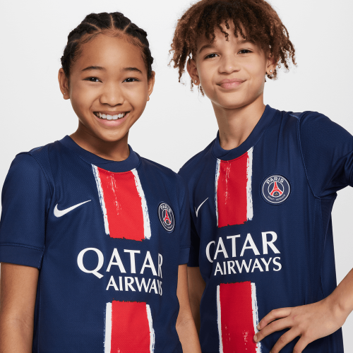 Dětský dres Nike PSG domácí 2024/2025