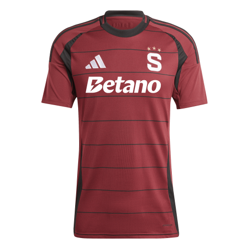 Dres adidas AC Sparta Praha domácí 2024/2025