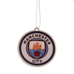 Osvěžovač vzduchu Manchester City FC znak