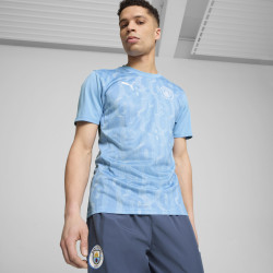 Předzápasový dres Puma Manchester City FC