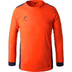 Dětský brankářský dres Reusch Match Longsleeve Padded