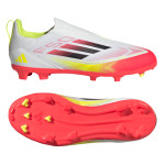 Dětské kopačky adidas F50 League Laceless FG/MG