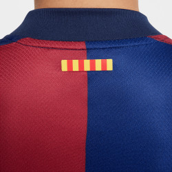 Dětský dres Nike FC Barcelona domácí 2024/2025