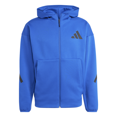 Mikina s kapucí adidas Z.N.E. Full-Zip