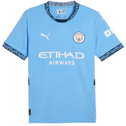 Dres Puma Manchester City FC domácí 2024/2025