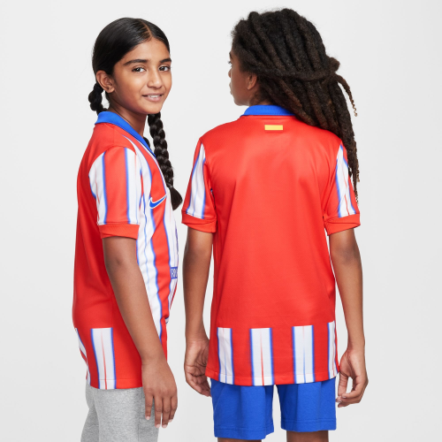 Dětský dres Nike Atlético Madrid domácí 2024/2025