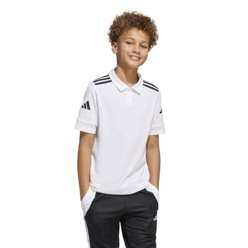 Dětké polo triko adidas Squadra 25 Cotton