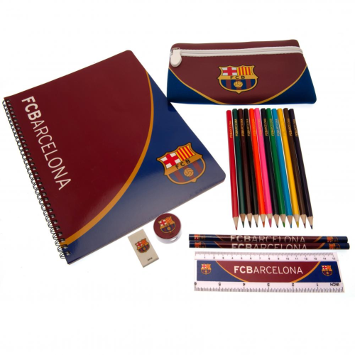 Školní set FC Barcelona Ultimate