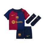 Dětský komplet Nike FC Barcelona domácí 2024/2025