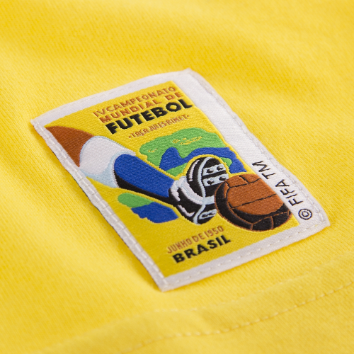 Triko COPA Brazil 1950 World Cup Emblem