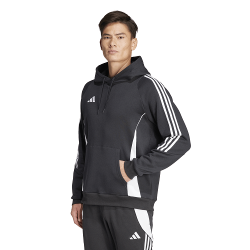 Mikina s kapucí adidas Tiro 24 Sweat