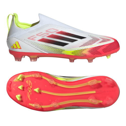 Dětské kopačky adidas F50 Elite Laceless FG