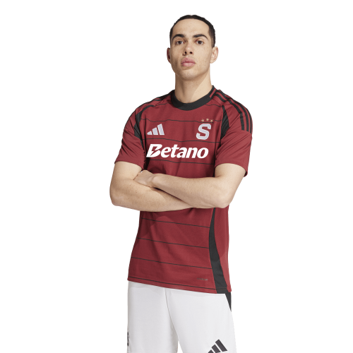 Dres adidas AC Sparta Praha domácí 2024/2025