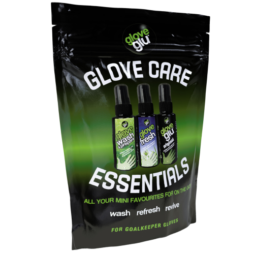 Set na údržbu brankářských rukavic Glove Glu Care Essentials