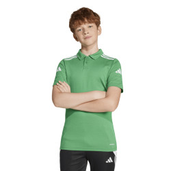 Dětké polo triko adidas Squadra 25 Cotton