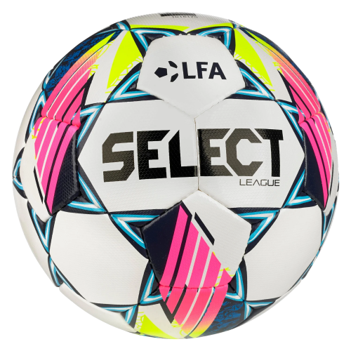 5x Fotbalový míč Select League Chance Liga 2024/25