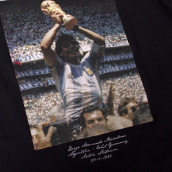 Retro triko Maradona X COPA World Cup 1986 Celebration