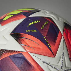 3x Fotbalový míč adidas WUCL Pro 24/25 Group Stage