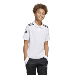 Dětké polo triko adidas Squadra 25 Cotton