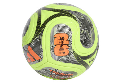 Fotbalový míč adidas FIFA World Cup 26™ Trionda Competiton Winter