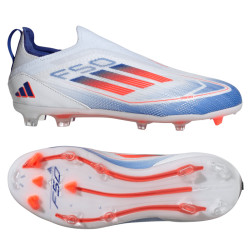 Dětské kopačky adidas F50 Pro Laceless FG