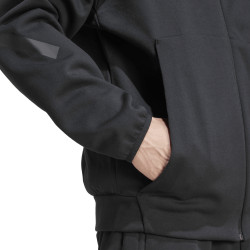 Mikina s kapucí adidas Z.N.E. Full-Zip