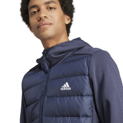 Zimní bunda adidas Essentials Hybrid Down Hooded