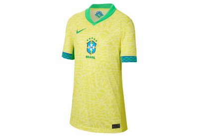 Dětský domácí dres Nike Brazílie 24
