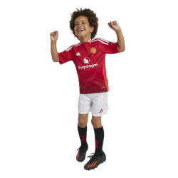 Mini komplet adidas Manchester United FC domácí 2024/2025