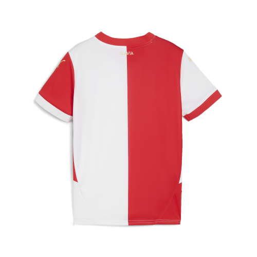 Dětský dres Puma SK Slavia Praha domácí 2024/2025 Replica