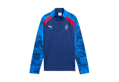 Dětská tréninková mikina Puma Neymar JR Playmaker 1/4 Zip