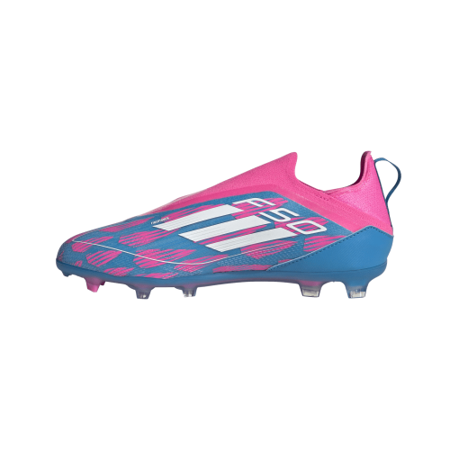 Dětské kopačky adidas F50 Pro Laceless FG