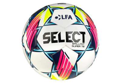 Fotbalový míč Select Brillant Super TB Chance Liga 2024/25