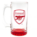 Sklenice na pivo Arsenal FC