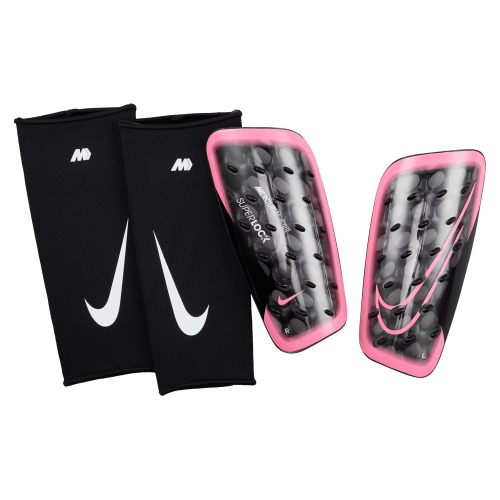 Fotbalové chrániče Nike Mercurial FlyLite SuperLock