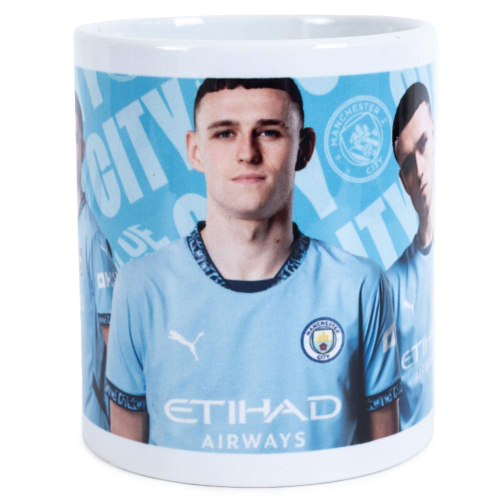 Hrnek Manchester City FC Foden