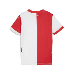 Dětský dres Puma SK Slavia Praha domácí 2024/2025 Replica