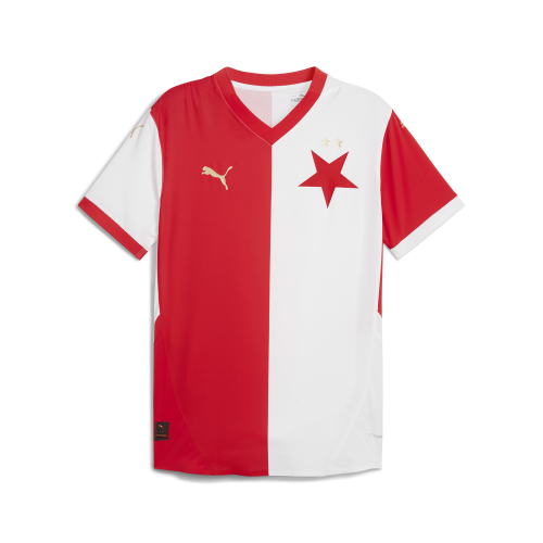 Dres Puma SK Slavia Praha domácí 2024/2025 Promo