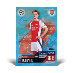 Balíček fotbalových kartiček Topps Match Attax 24/25