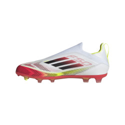 Dětské kopačky adidas F50 Elite Laceless FG