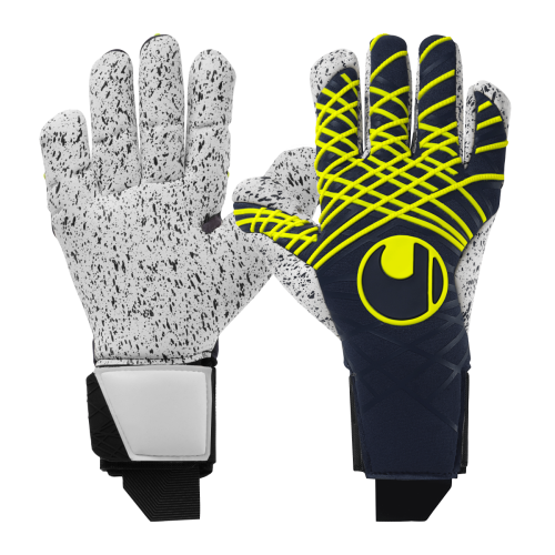 Brankářské rukavice Uhlsport Prediction Supergrip+ Finger Surround