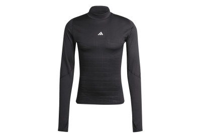 Termo triko adidas Techfit COLD.RDY dlouhý rukáv