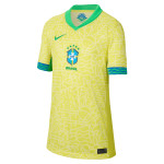 Dětský domácí dres Nike Brazílie 24