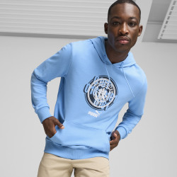 Mikina s kapucí Puma Manchester City FC ftblCULTURE