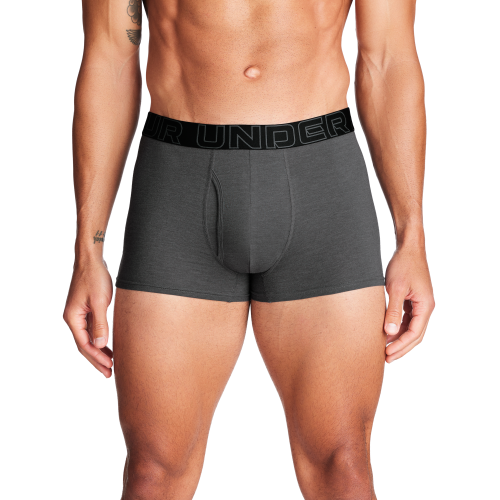 Boxerky Under Armour Perf Cotton 3in